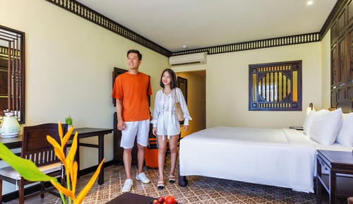 Premier Suite, 1 King Bed, Balcony