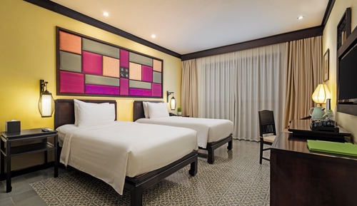 Family Suite, Multiple Beds, Balcony (Connecting Rooms)