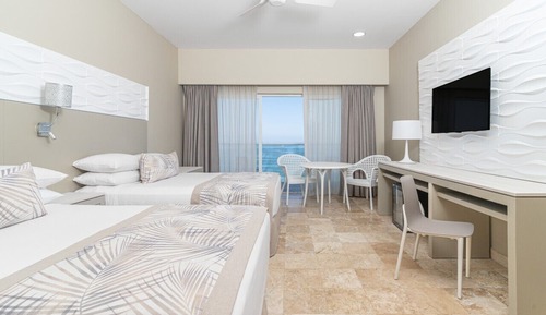 Deluxe Ocean View Double