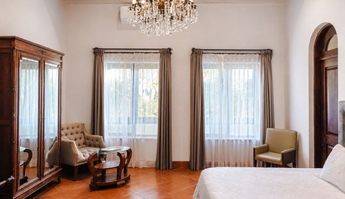 Junior Double Room