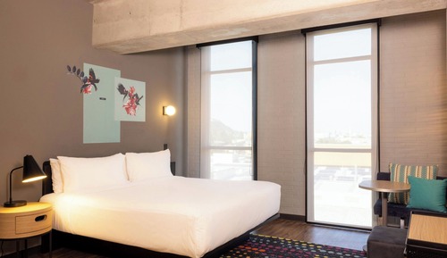 aloft, Room, 1 King Bed, Non Smoking