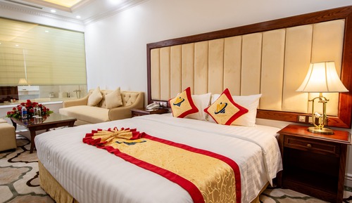 Executive Double Room