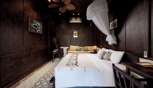 Double Room, Pool View