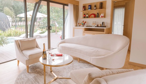 Coral Family Suite Bungalow