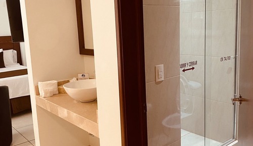 Family Double Room