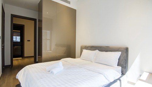 Executive Apartment, 1 King Bed
