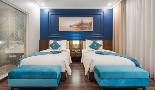 Superior Twin Room