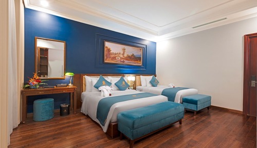 Deluxe Triple Room