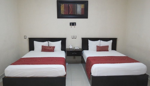 Quadruple Room
