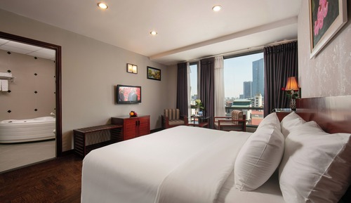 Premium Double Room