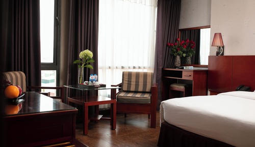 Executive Double Room, 1 Bedroom