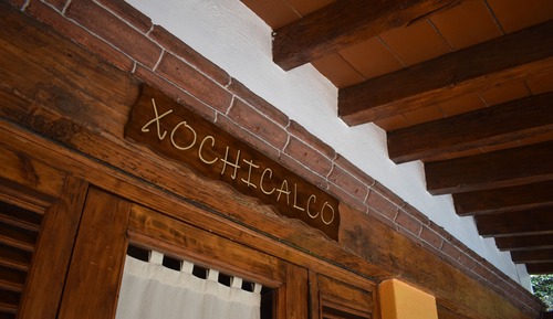 Deluxe Room, 1 King Bed (Xochicalco)