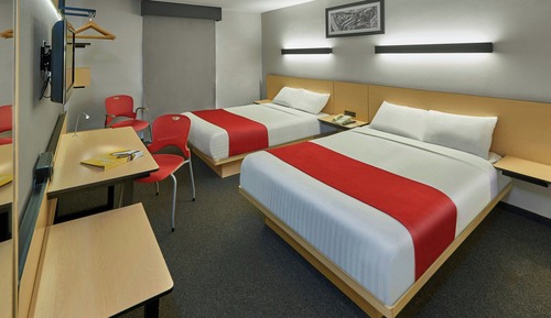 Room, 2 Double Beds