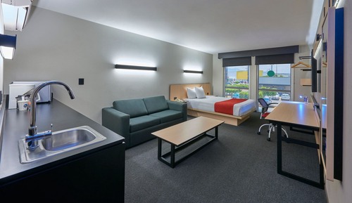 Superior Room, 1 Queen Bed with Sofa bed