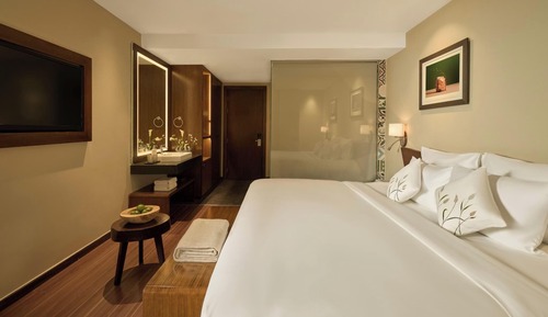 Symphony Deluxe Double or Twin (Corridor View)