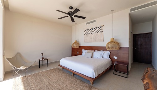 Exclusive Apartment, 3 Bedrooms, Terrace, Sea View
