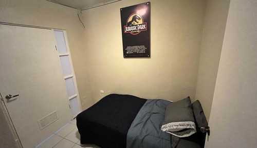 Economy Twin Room