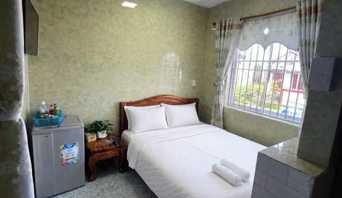 Economy Room, 1 Double Bed