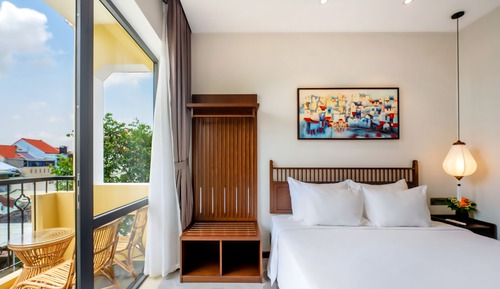 City Double Room