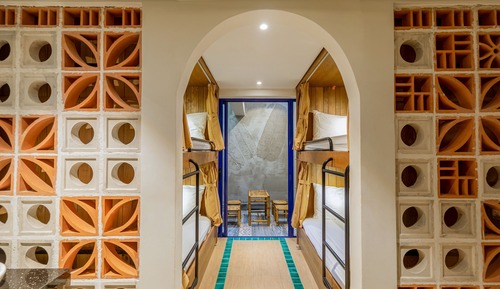 City Quadruple Room