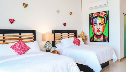 Room, 2 Queen Beds