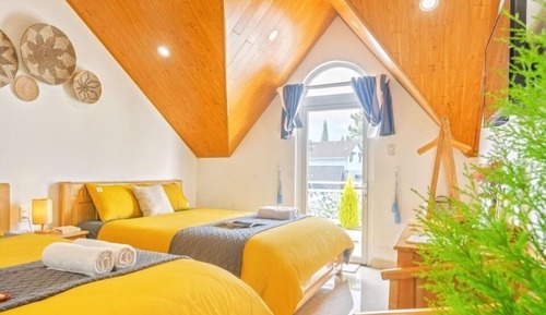 Deluxe Quadruple Room