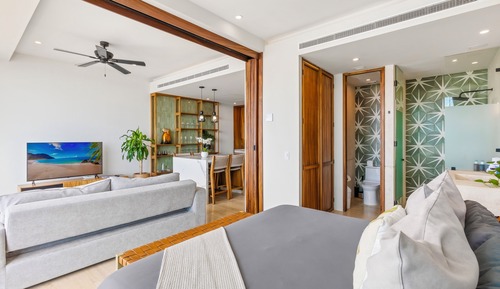 Luxury Penthouse, 2 Bedrooms, Ocean View