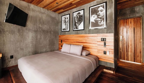 Habitación Cielo