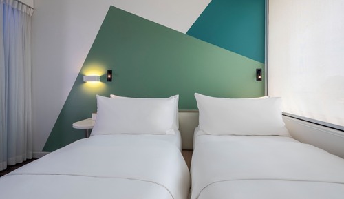 Room, 2 Twin Beds