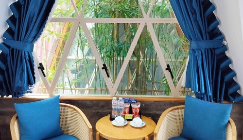 Standard Double Room, Garden View