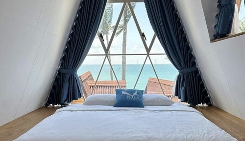 Superior Double Room, Sea View