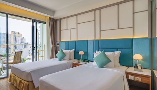 Premier Twin Room