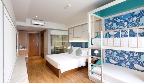 Family Double Room
