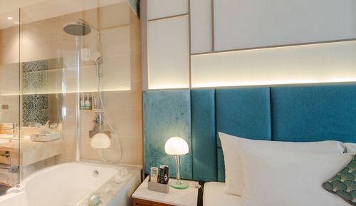 Premier Double Room