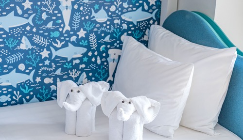 Family Quadruple Room