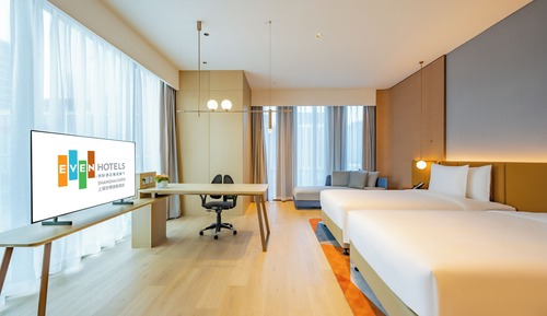 Premium Room, 2 Twin Beds