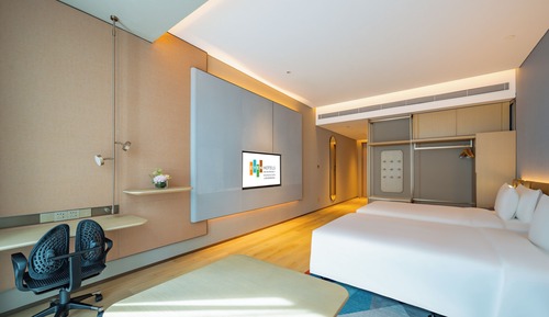 Standard Room, 2 Twin Beds