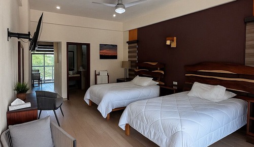 Senior Double Room