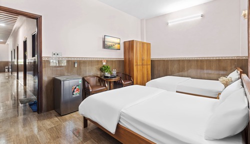 Superior Quadruple Room