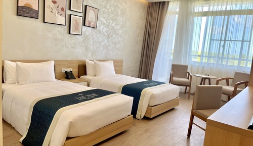 Basic Twin Room
