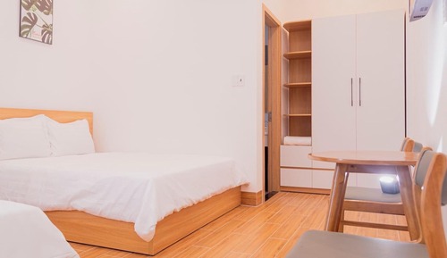 Superior Quadruple Room