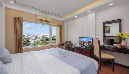 Panoramic Double Room