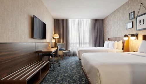 Traditional Room, 2 Queen Beds