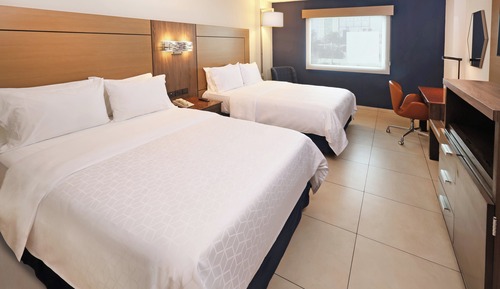 Standard Room, 2 Queen Beds