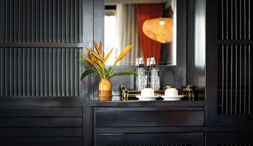 Deluxe Room, Balcony, City View