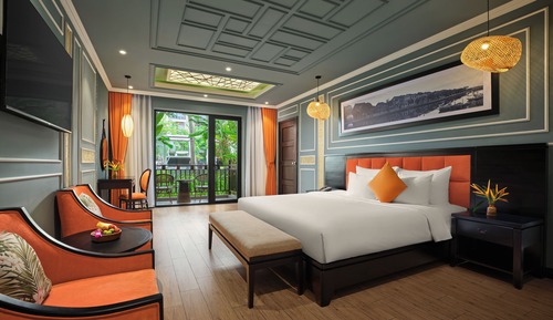 Deluxe Connecting Rooms