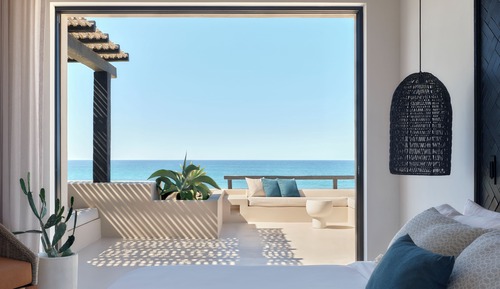 Suite, 1 King Bed, Oceanfront (Penthouse, Plunge Pool)