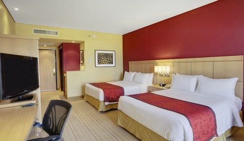 Room, 2 Queen Beds
