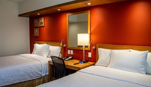 Room, 2 Queen Beds, Non Smoking