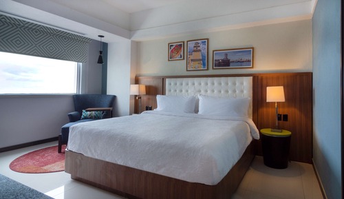 Room, 1 King Bed, Ocean View